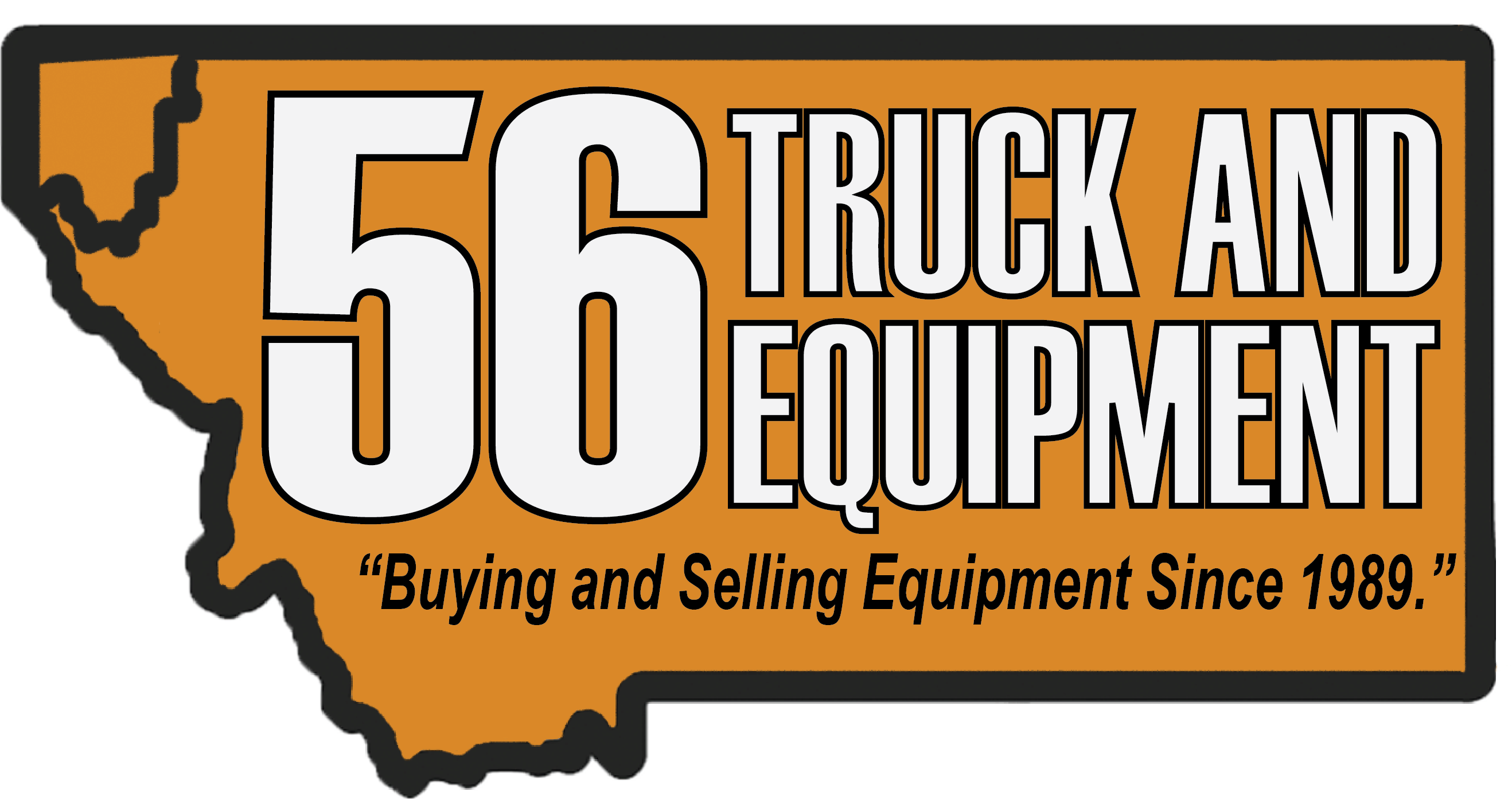 56 Truck & Equipment Logo